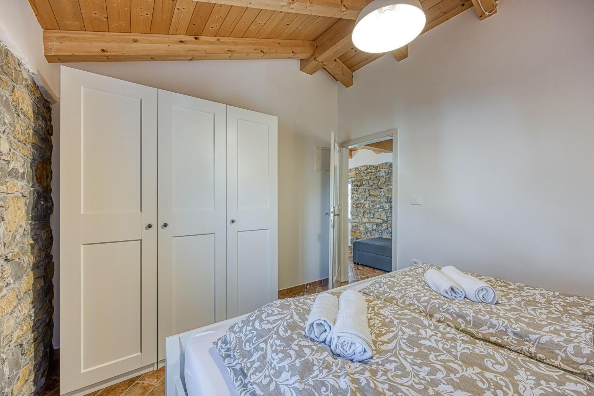 Istrian Casa Pr Marici Apartment Pobegi Exterior foto
