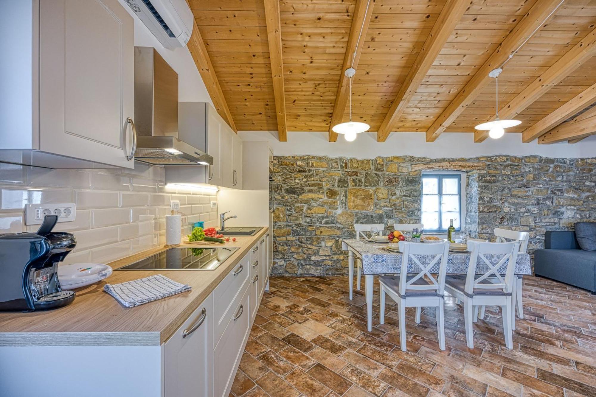 Istrian Casa Pr Marici Apartment Pobegi Exterior foto