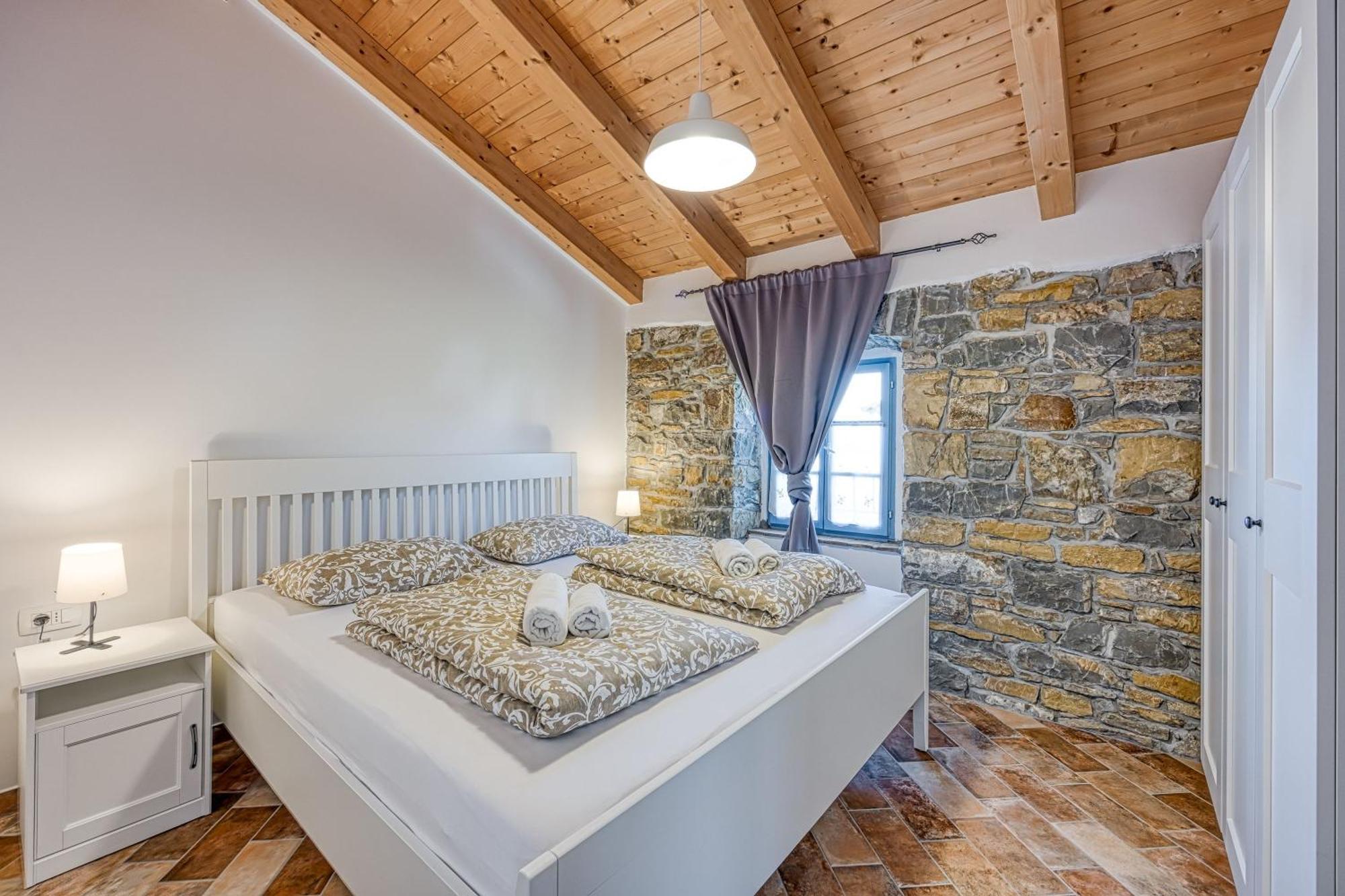 Istrian Casa Pr Marici Apartment Pobegi Exterior foto