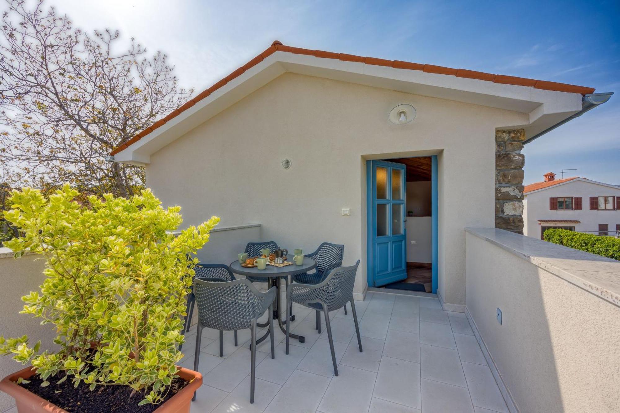Istrian Casa Pr Marici Apartment Pobegi Exterior foto