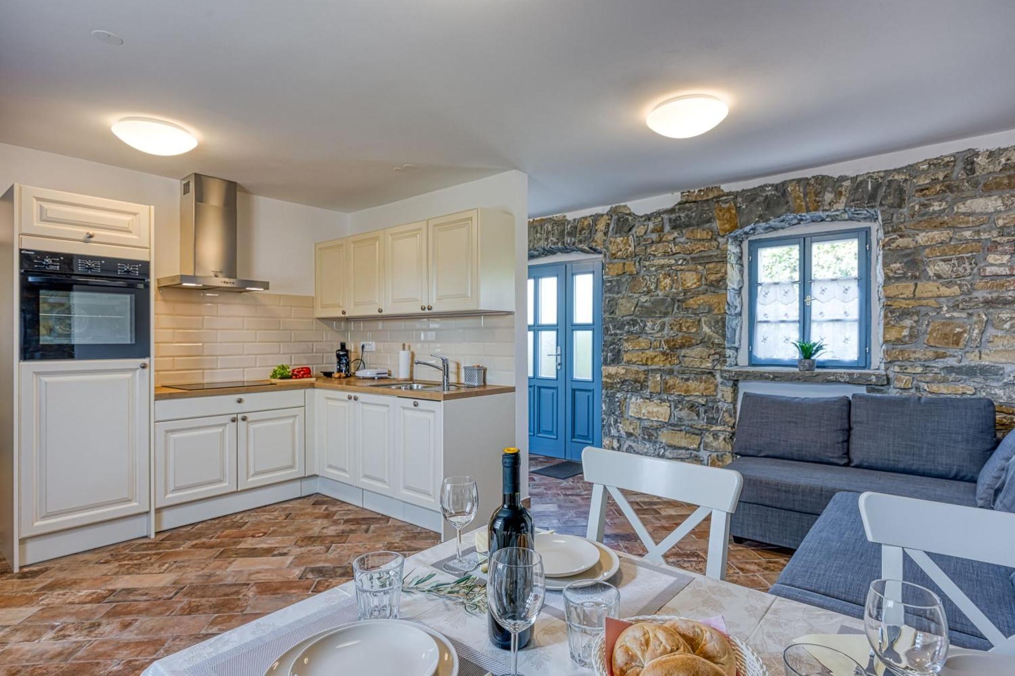 Istrian Casa Pr Marici Apartment Pobegi Exterior foto