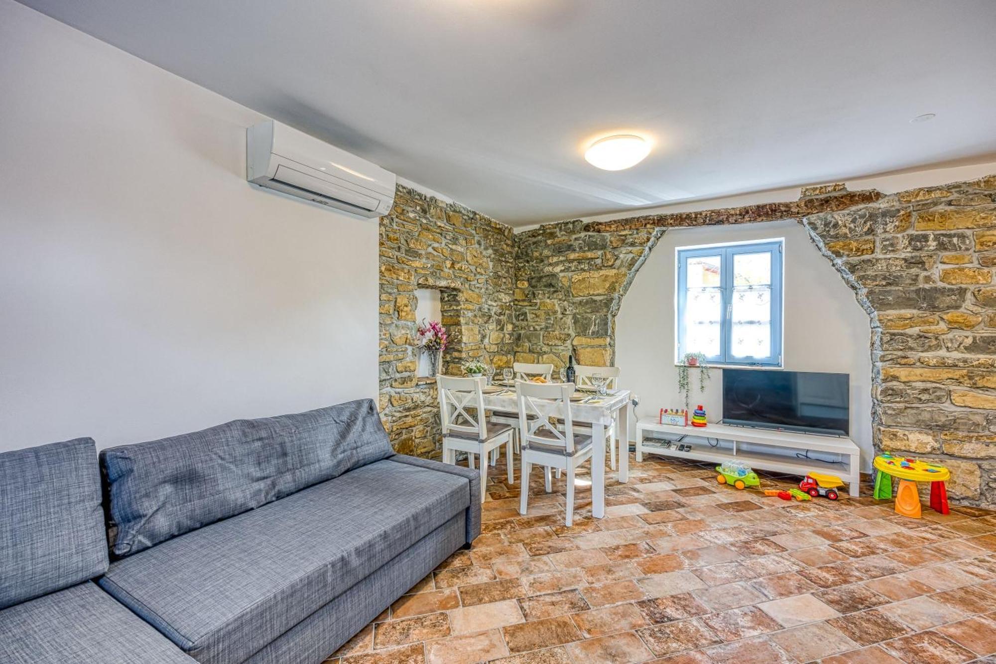 Istrian Casa Pr Marici Apartment Pobegi Exterior foto