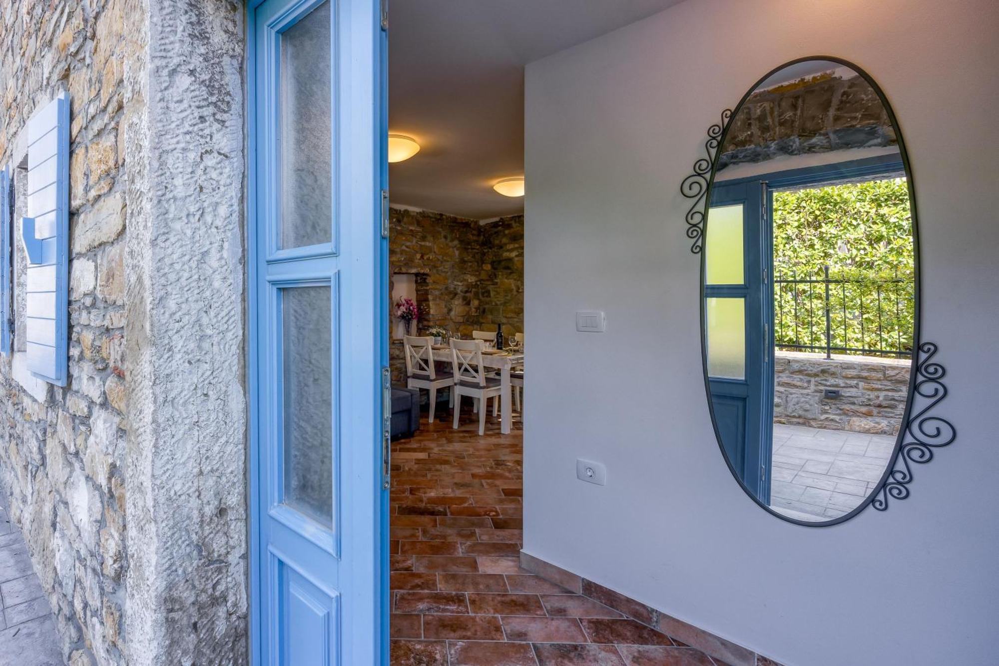 Istrian Casa Pr Marici Apartment Pobegi Exterior foto