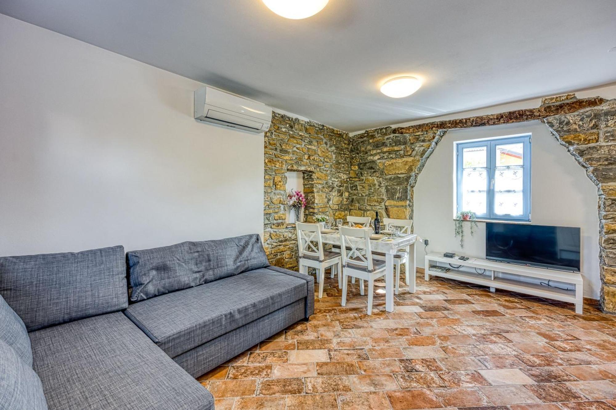 Istrian Casa Pr Marici Apartment Pobegi Exterior foto