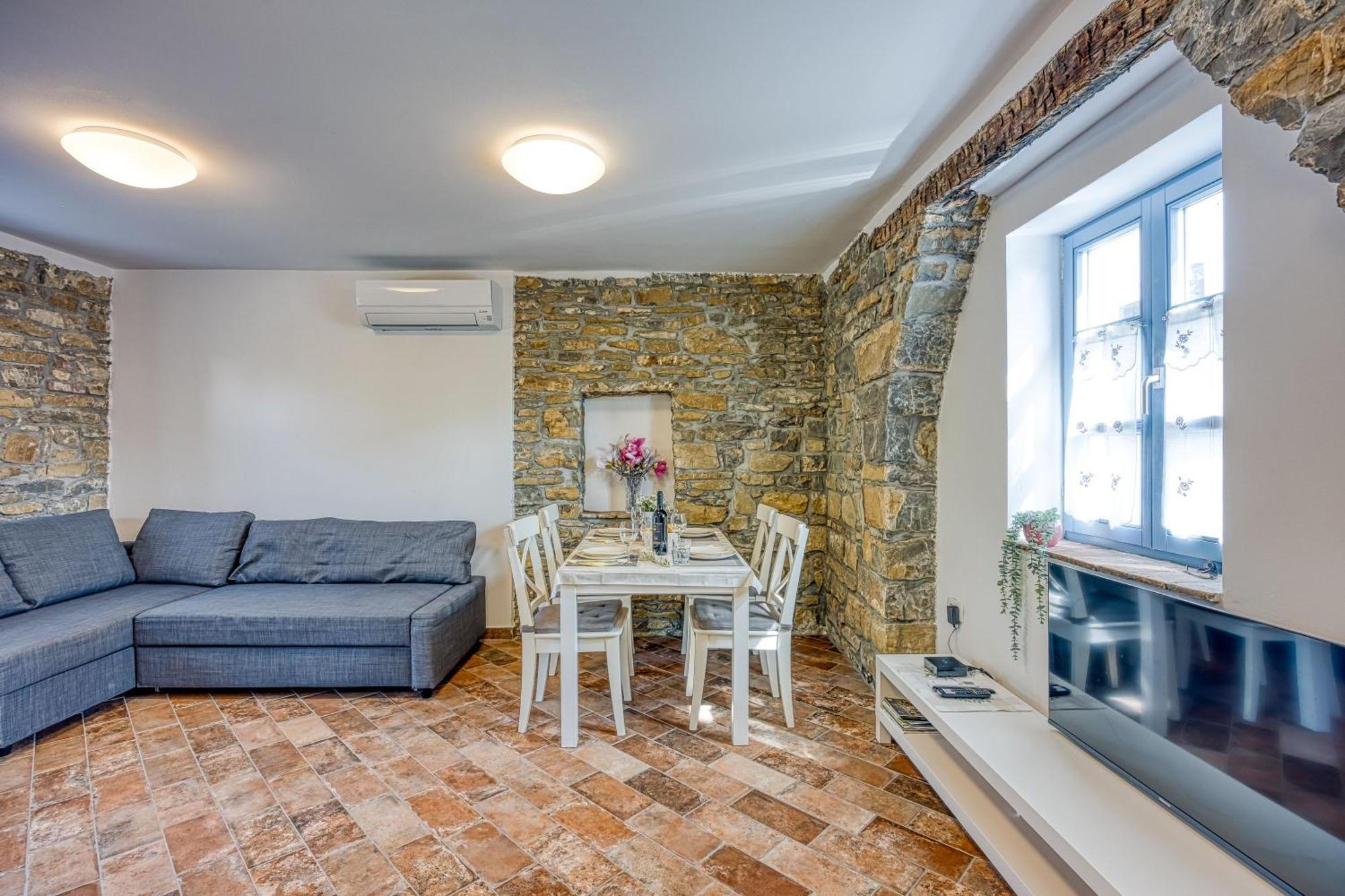 Istrian Casa Pr Marici Apartment Pobegi Exterior foto