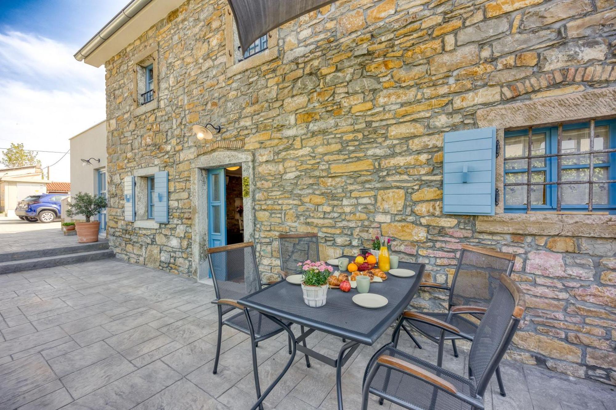 Istrian Casa Pr Marici Apartment Pobegi Exterior foto