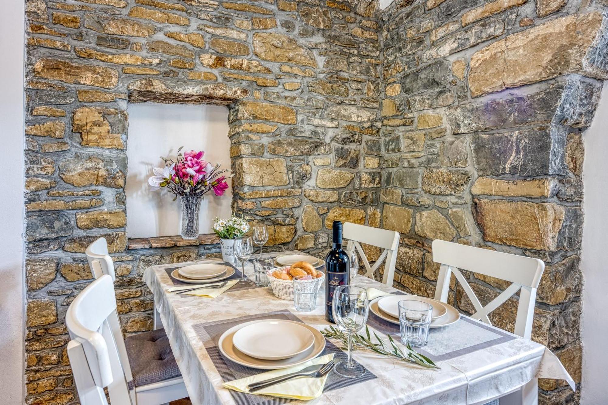Istrian Casa Pr Marici Apartment Pobegi Exterior foto