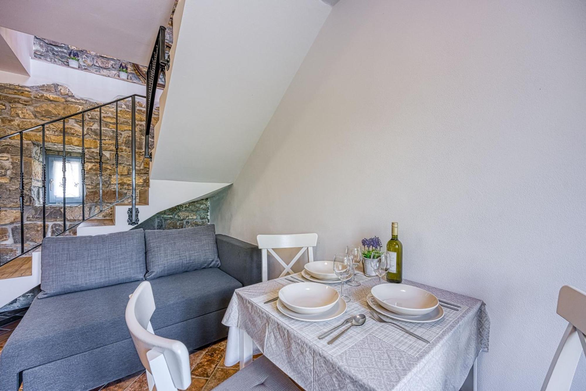 Istrian Casa Pr Marici Apartment Pobegi Exterior foto