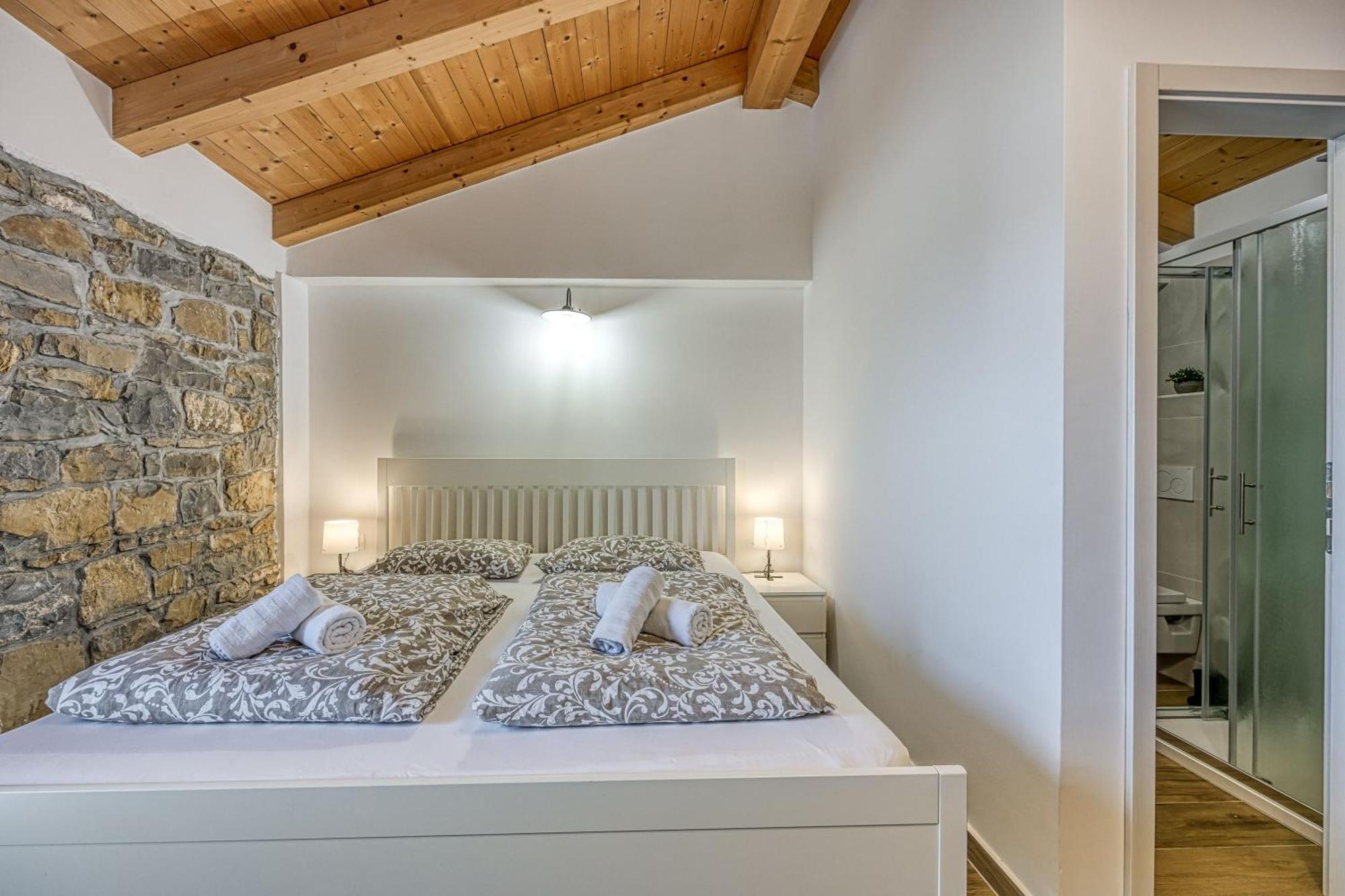 Istrian Casa Pr Marici Apartment Pobegi Exterior foto