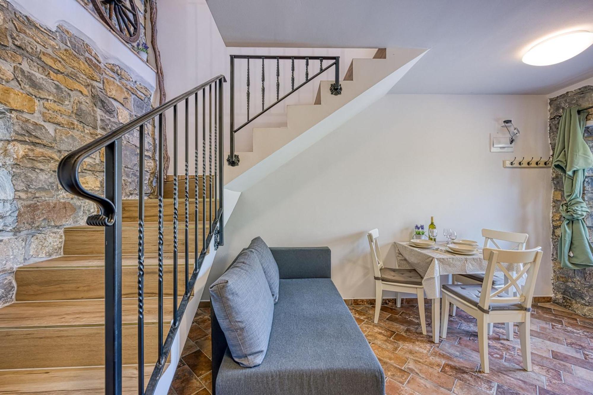Istrian Casa Pr Marici Apartment Pobegi Exterior foto