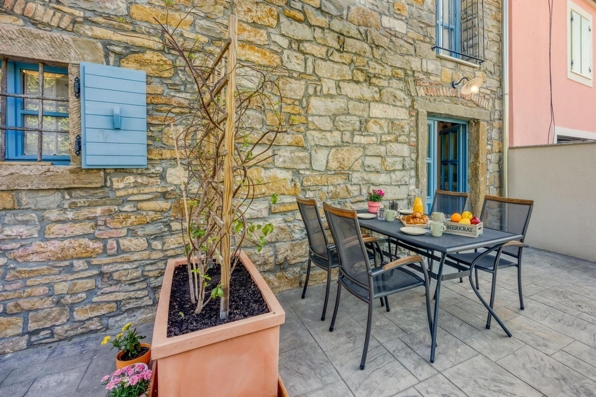 Istrian Casa Pr Marici Apartment Pobegi Exterior foto